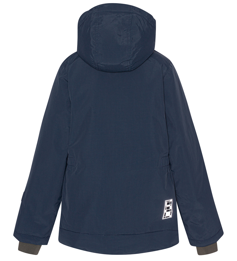 Molo Winter Coat - Heiko - Night Navy