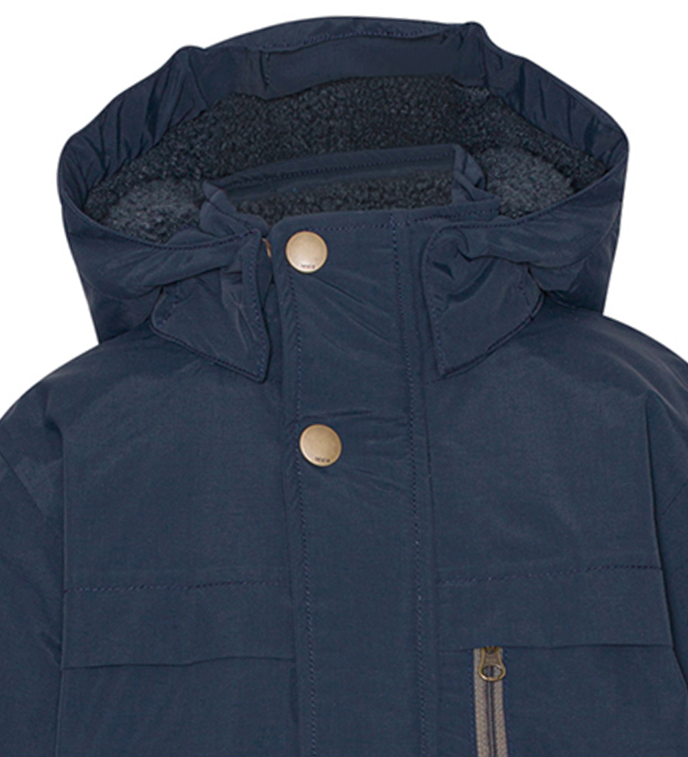 Molo Winter Coat - Heiko - Night Navy