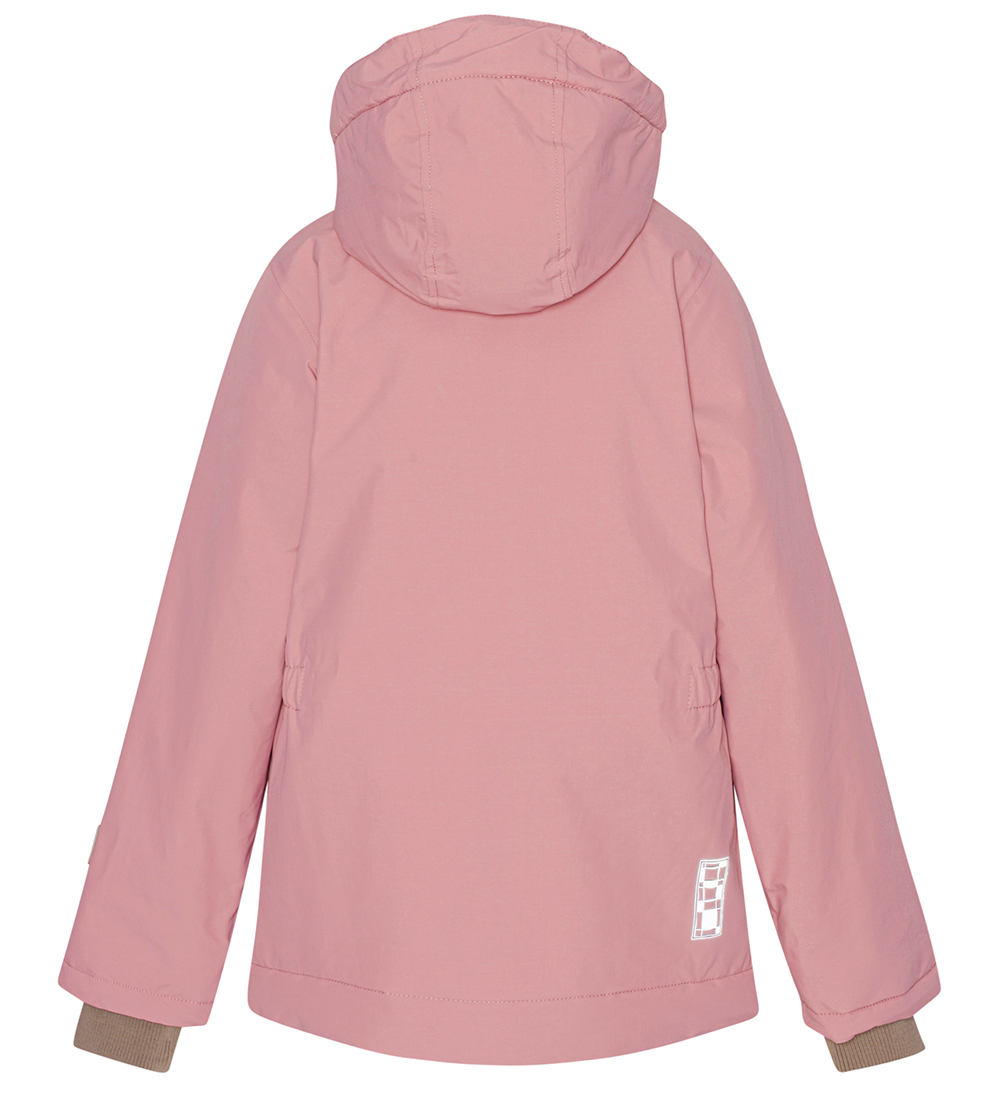 Molo Winter Coat - Heiko - Fox Glove