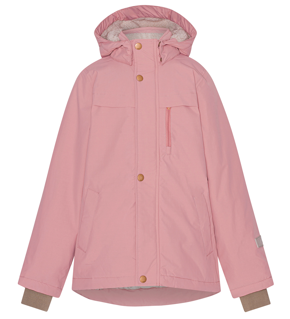 Molo Winter Coat - Heiko - Fox Glove