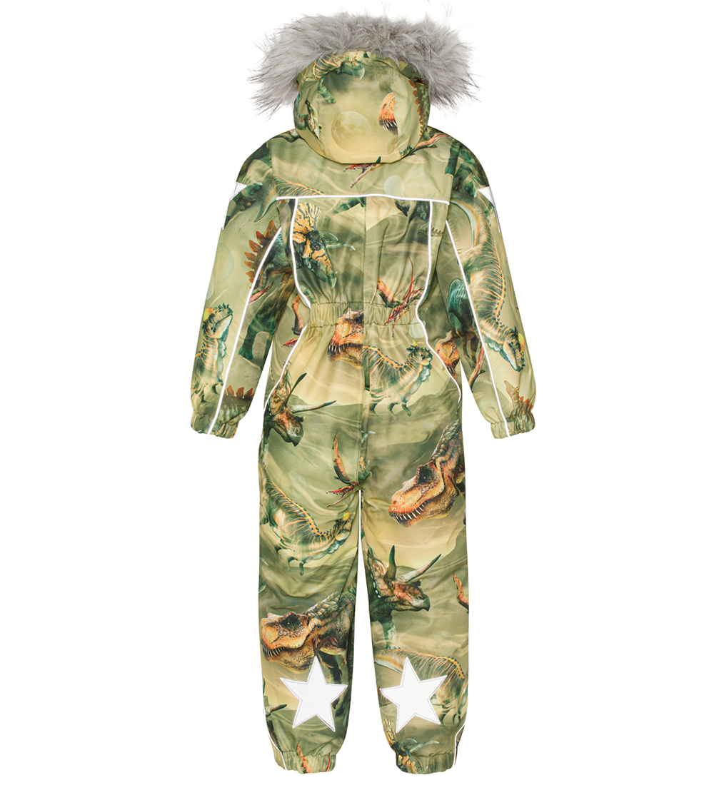 Molo Snowsuit - Polaris Fur - Ancient Time