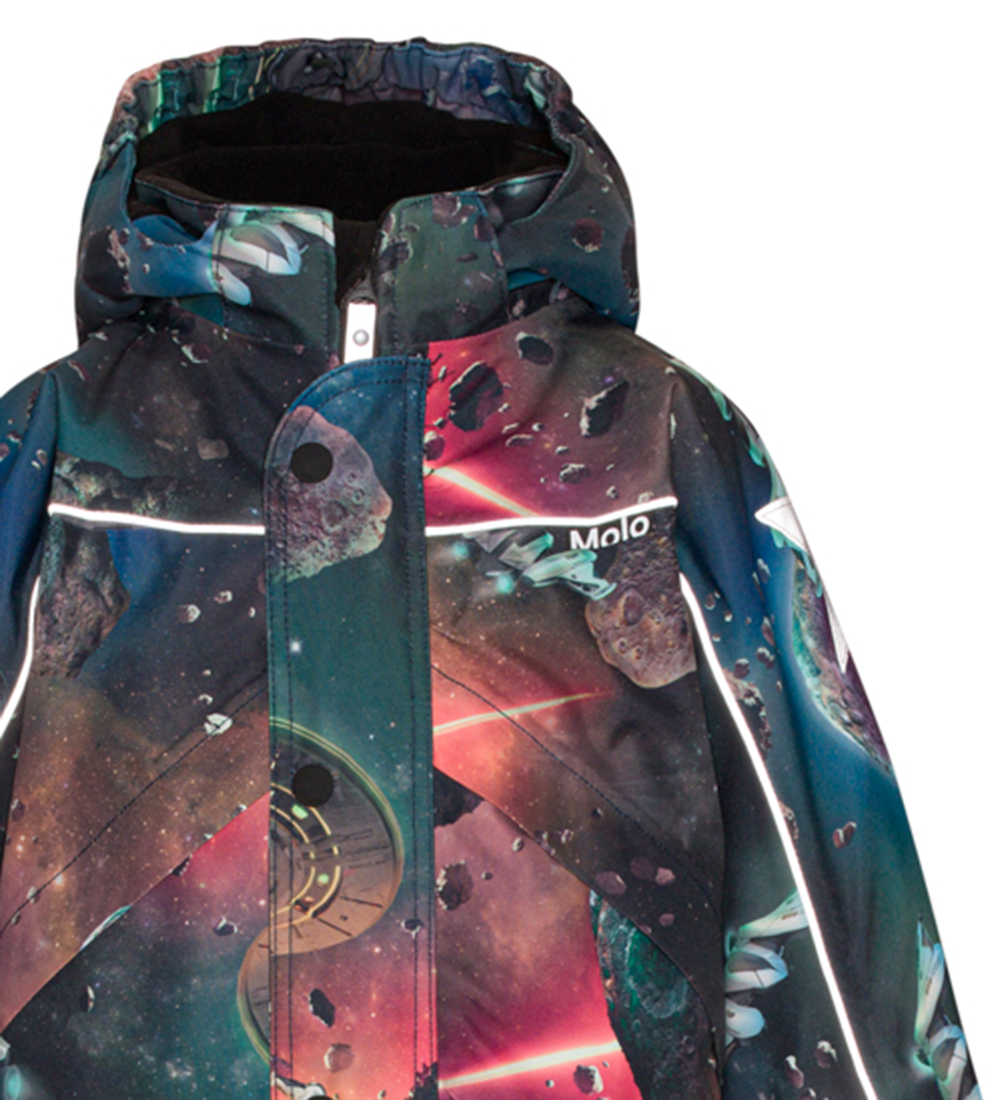 Molo Snowsuit - Polaris - Space Journey