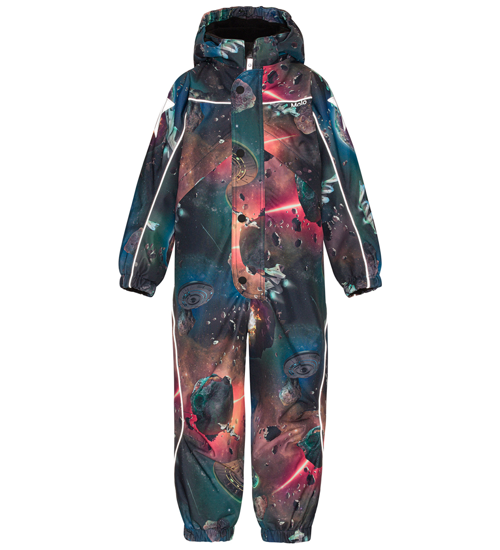 Molo Snowsuit - Polaris - Space Journey