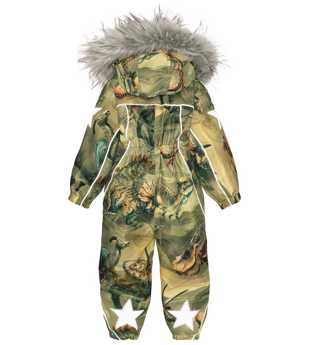 Molo Snowsuit - Pyxis Fur - Ancient Time