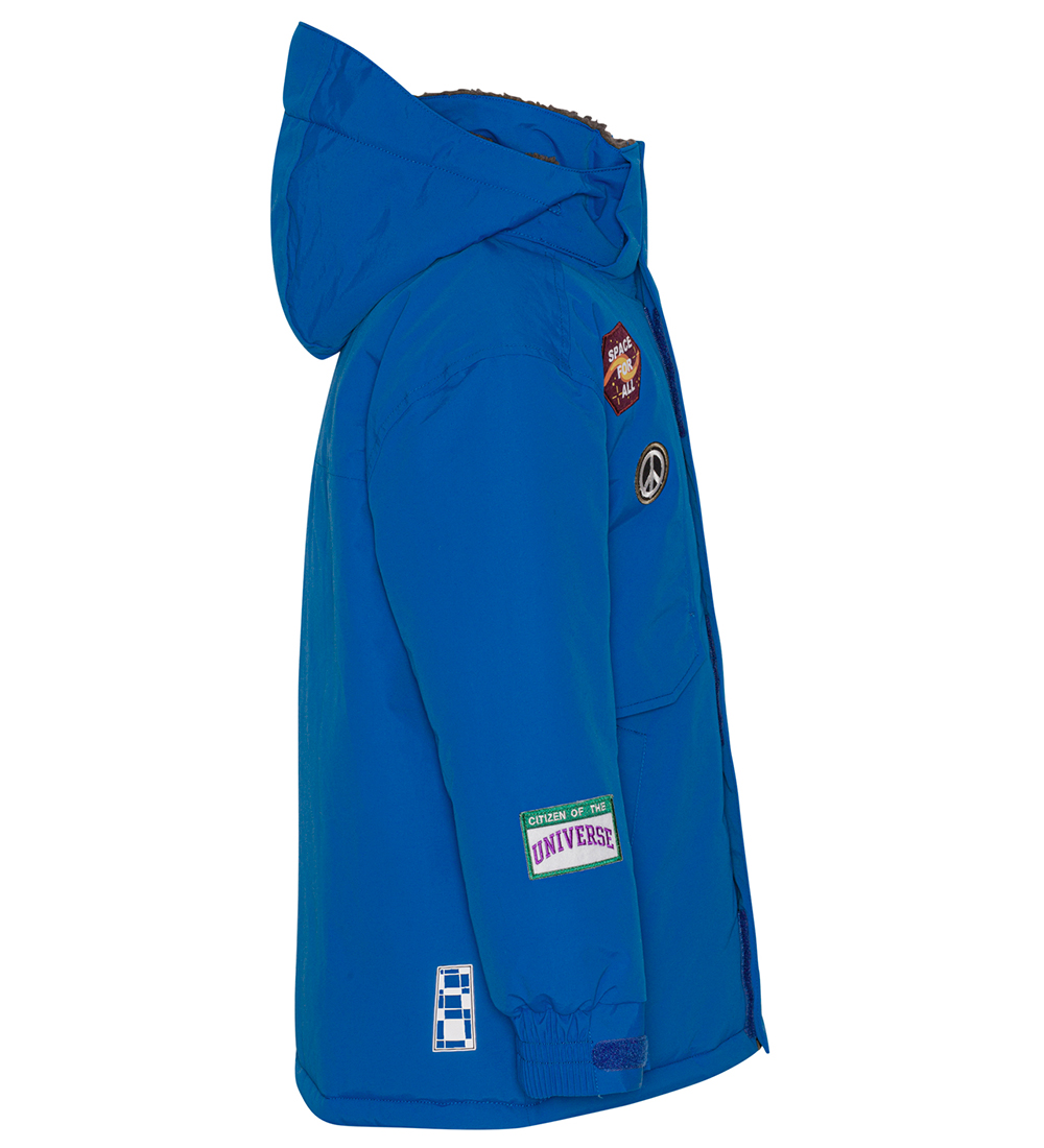 Molo Winter Coat - Harding - Space Blue