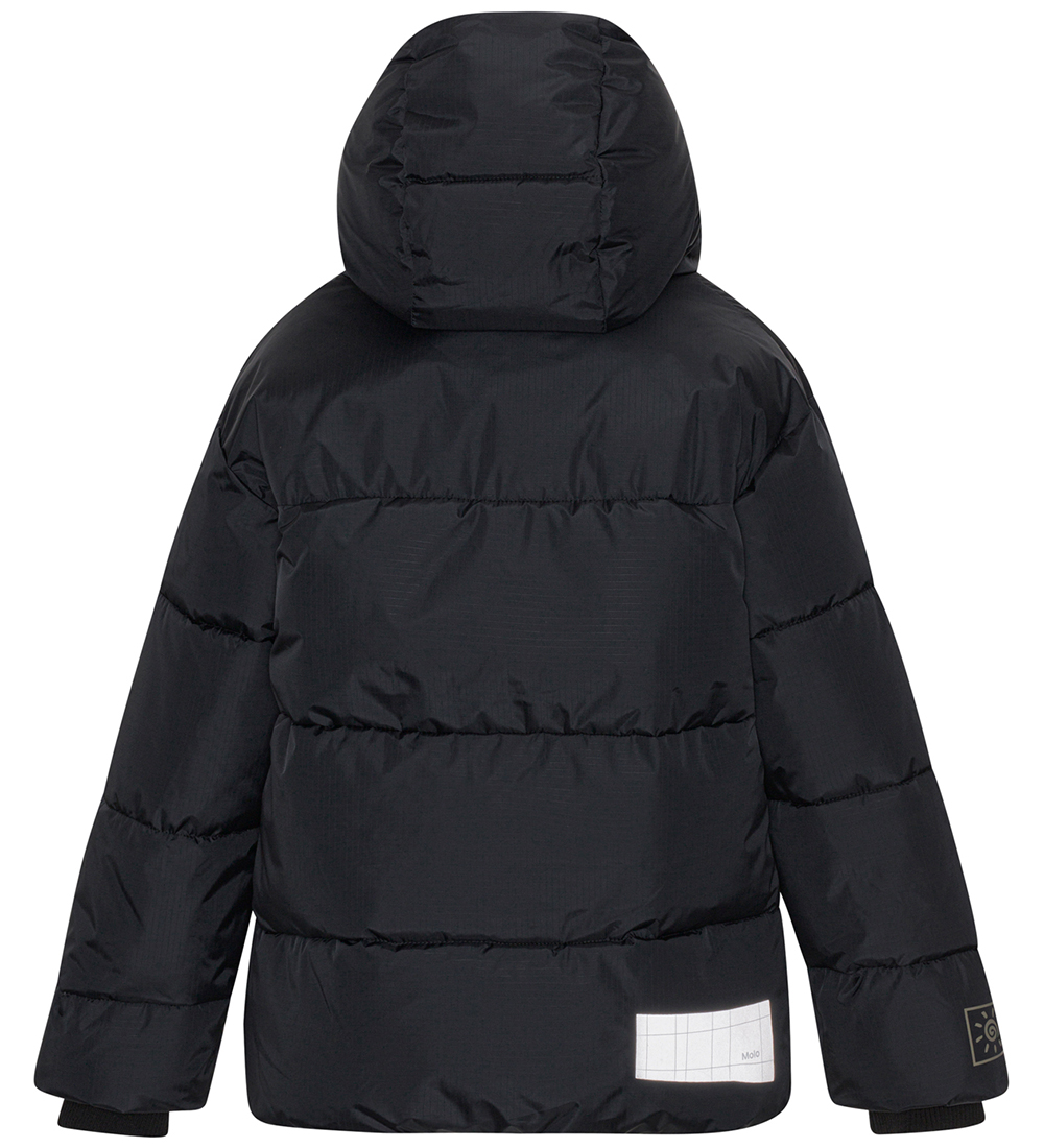 Molo Padded Jacket - Hilo - Black