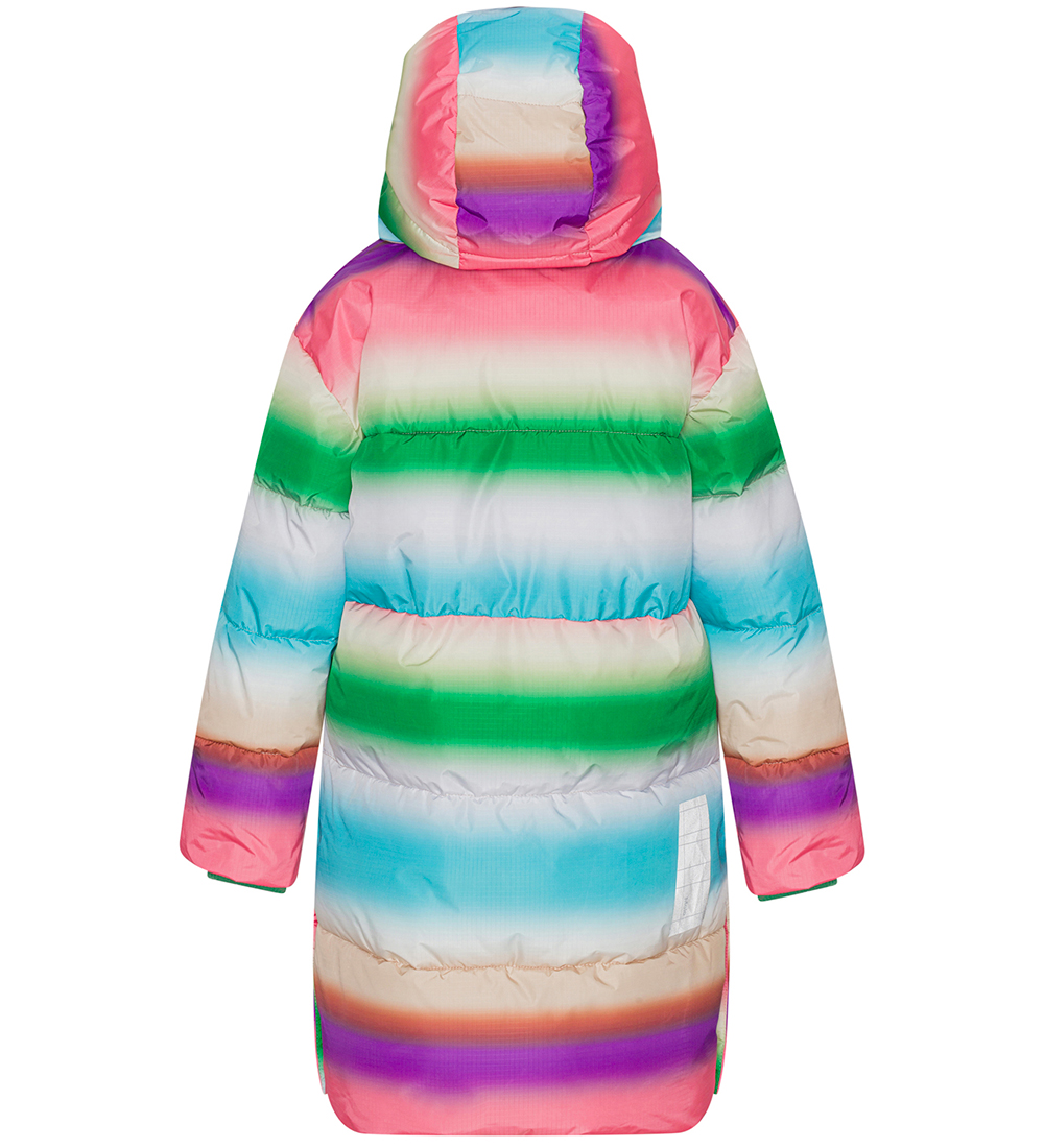Molo Paddet Jacket - Harper - Rainbow Magic