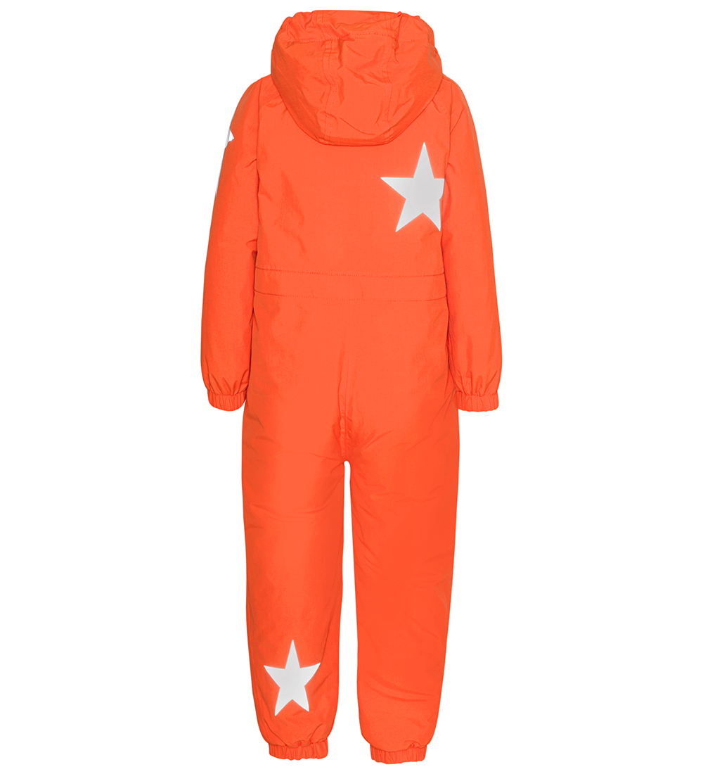 Molo Snowsuit - Pingo - Poppy