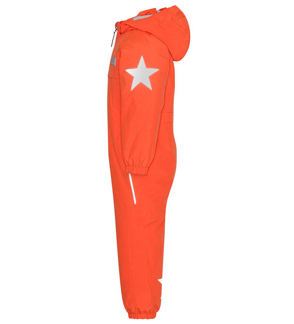 Molo Snowsuit - Pingo - Poppy