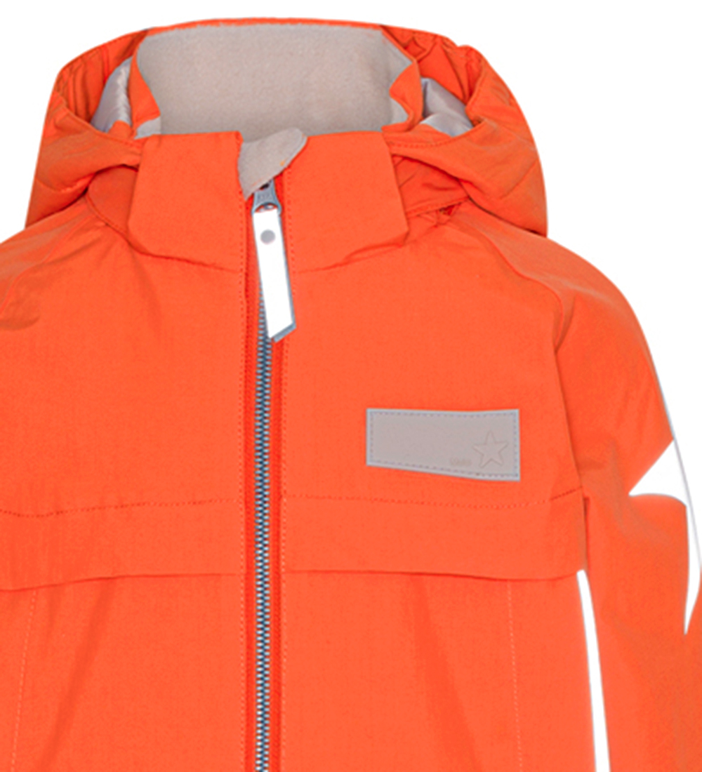 Molo Snowsuit - Pingo - Poppy