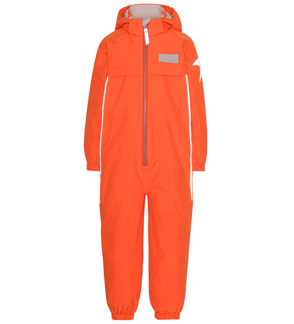 Molo Snowsuit - Pingo - Poppy