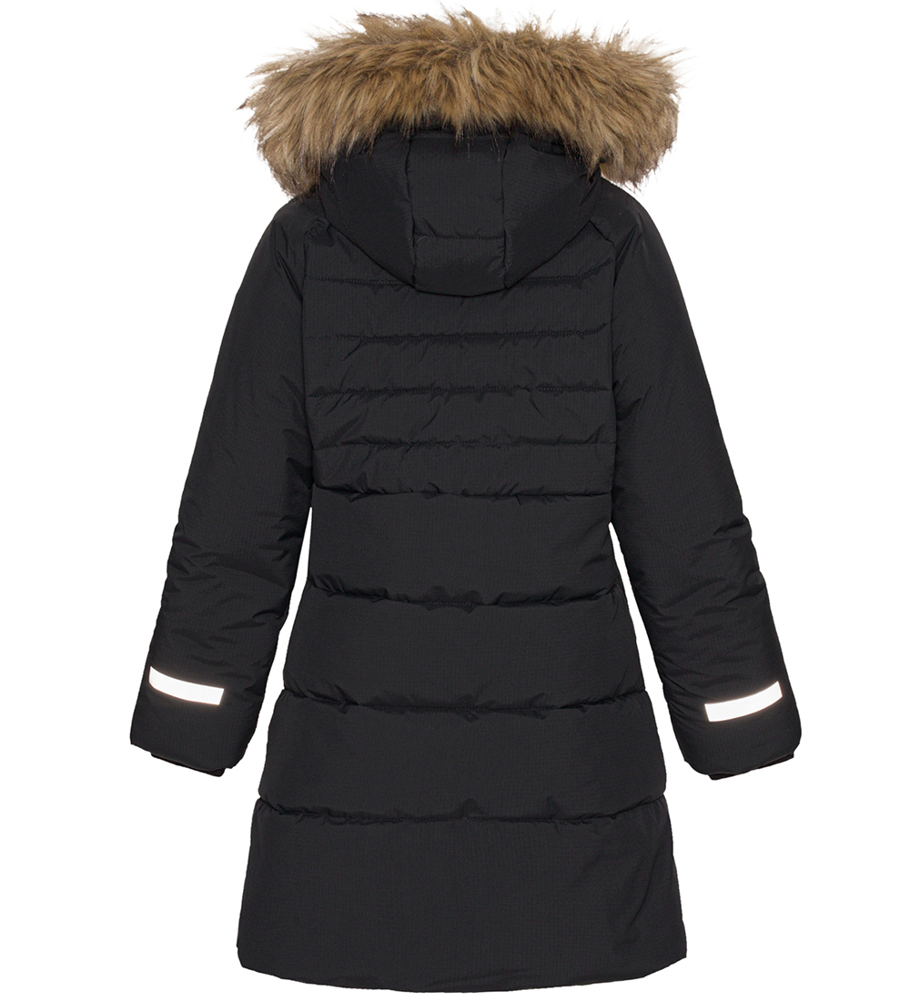 Molo Paddet Jacket - Hazeline - Black