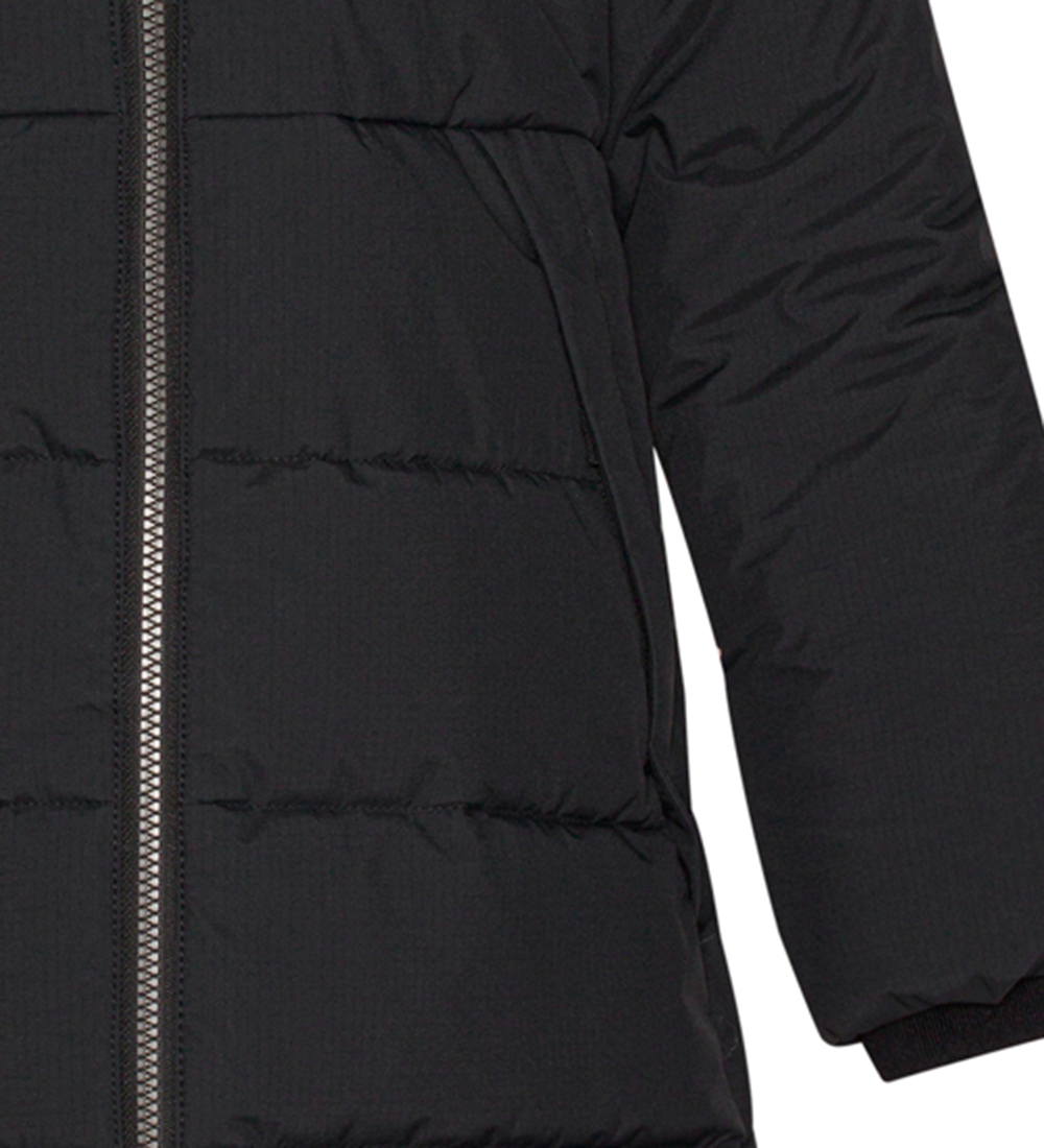 Molo Paddet Jacket - Hazeline - Black