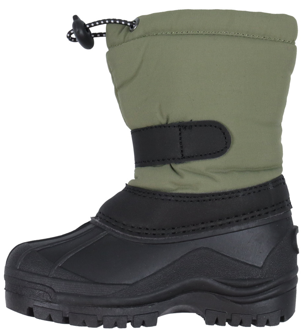 Molo Winter Boots - Driven - Dusty Green
