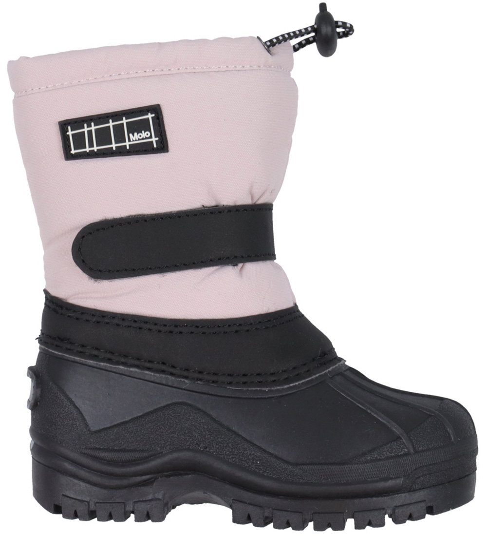 Molo Winter Boots - Driven - Berry Ice
