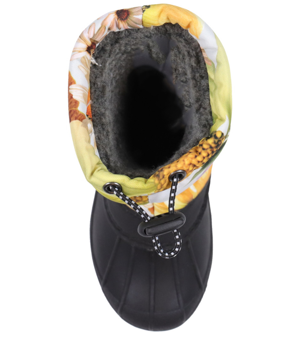 Molo Winter Boots - Driven - Retro Flowers