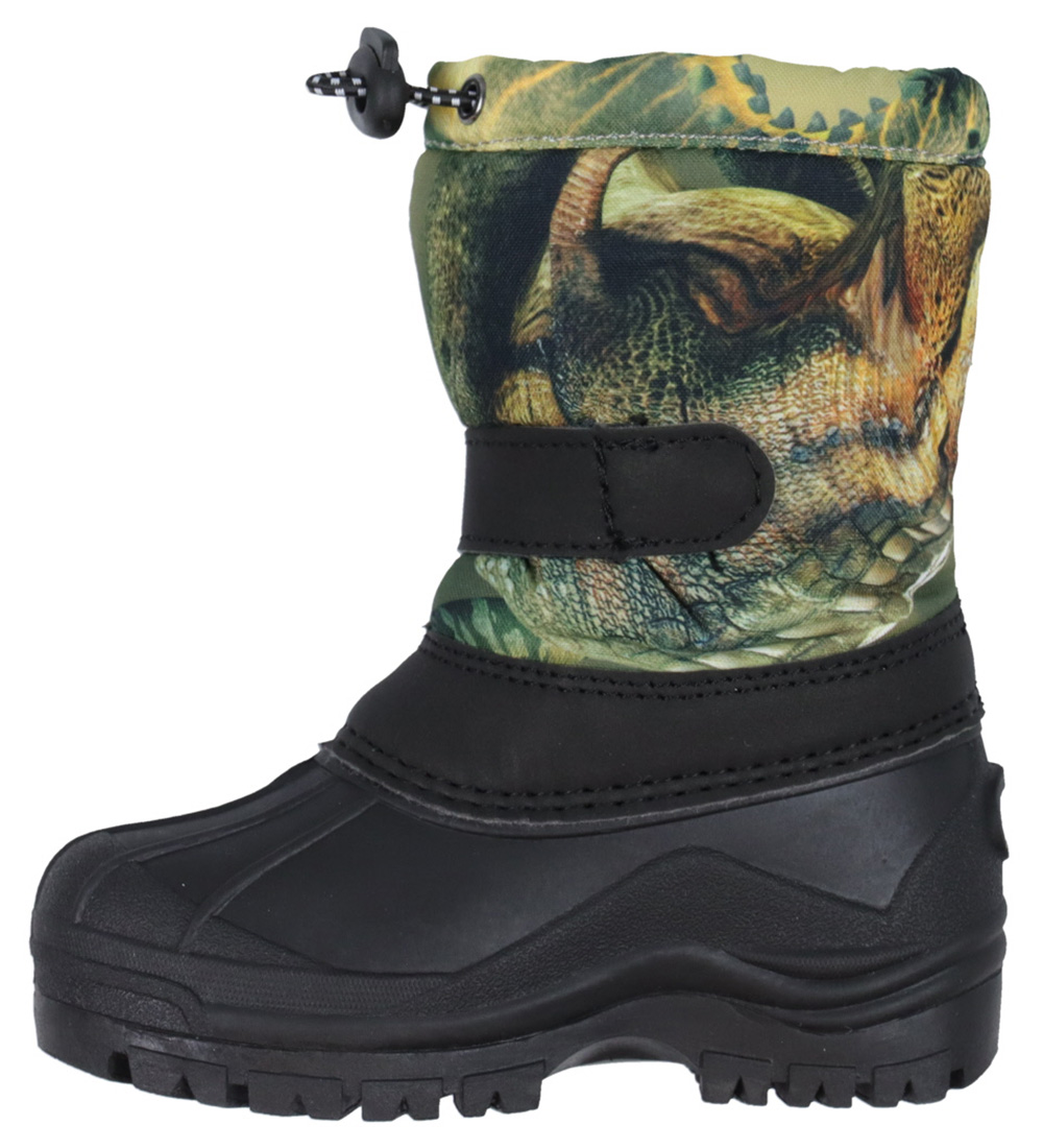 Molo Winter Boots - Driven - Ancient Time