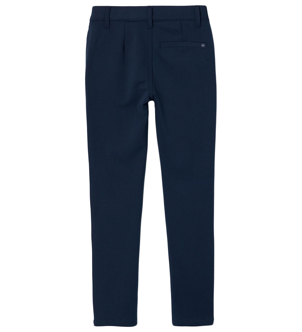 Name It Trousers - Noos - NkmSilas - Dark Sapphire