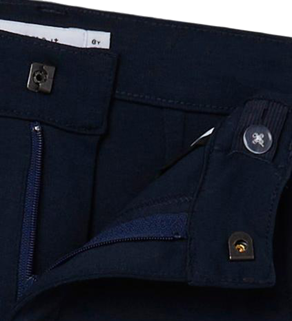 Name It Trousers - Noos - NkmSilas - Dark Sapphire