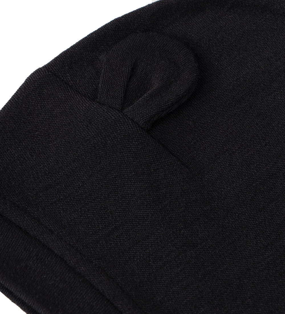 Name It Balaclava - Single Layer - NmmWillit - Wool - Black