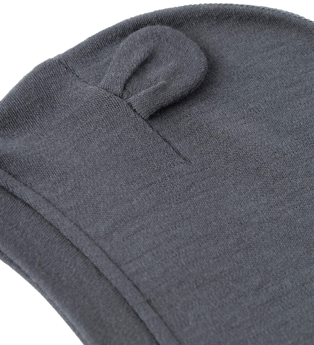 Name It Balaclava - Single Layer - NmmWillit - Wool - Iron Gate