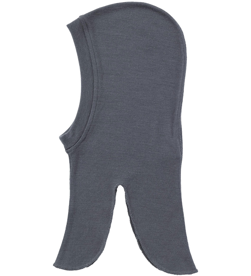 Name It Balaclava - Single Layer - NmmWillit - Wool - Iron Gate