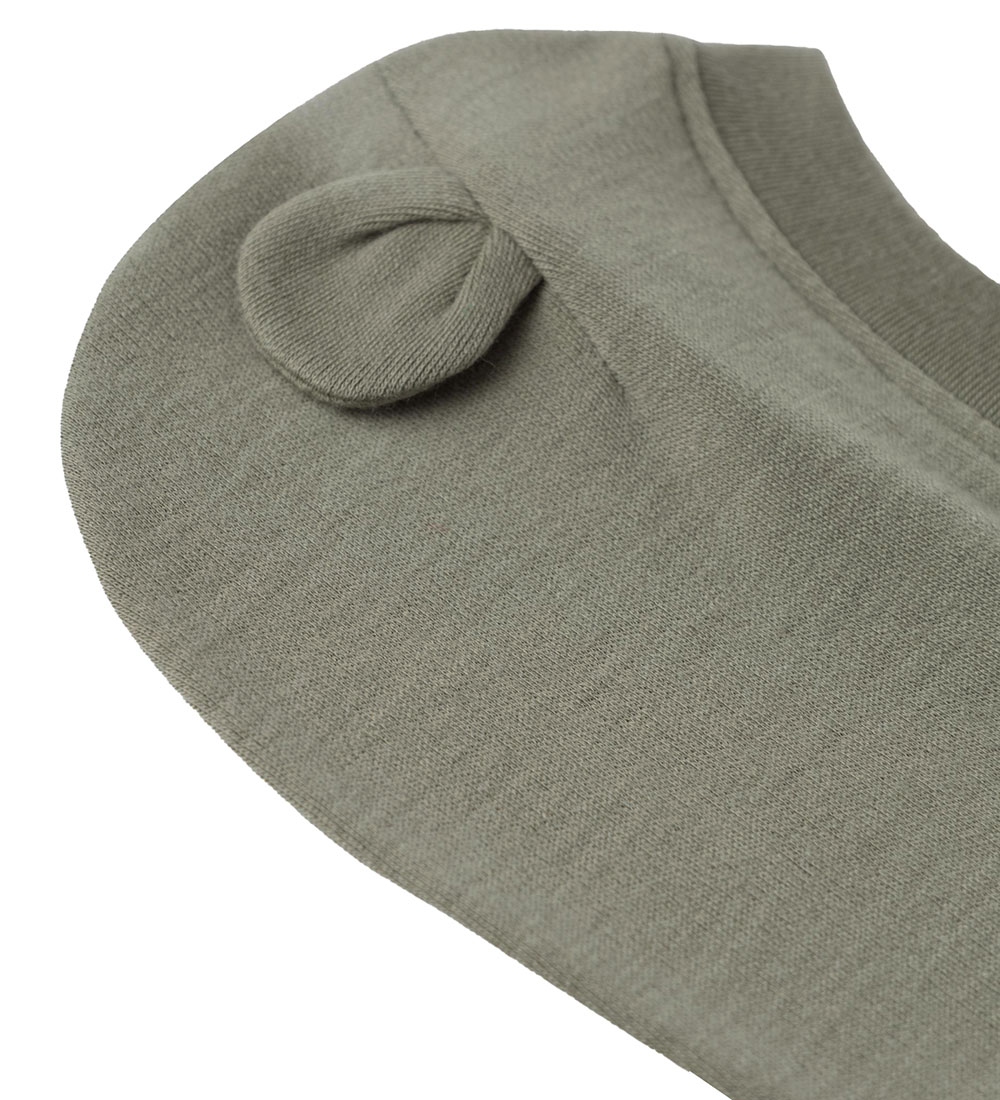Name It Balaclava - Single Layer - NbmWillit - Wool - Vetiver