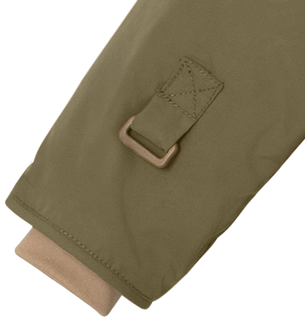 Mini A Ture Winter Coat - Wang - Capers Green