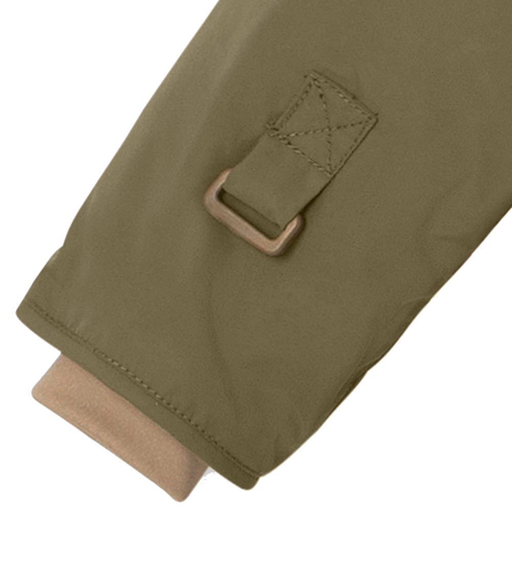 Mini A Ture Winter Coat - Wally - Capers Green
