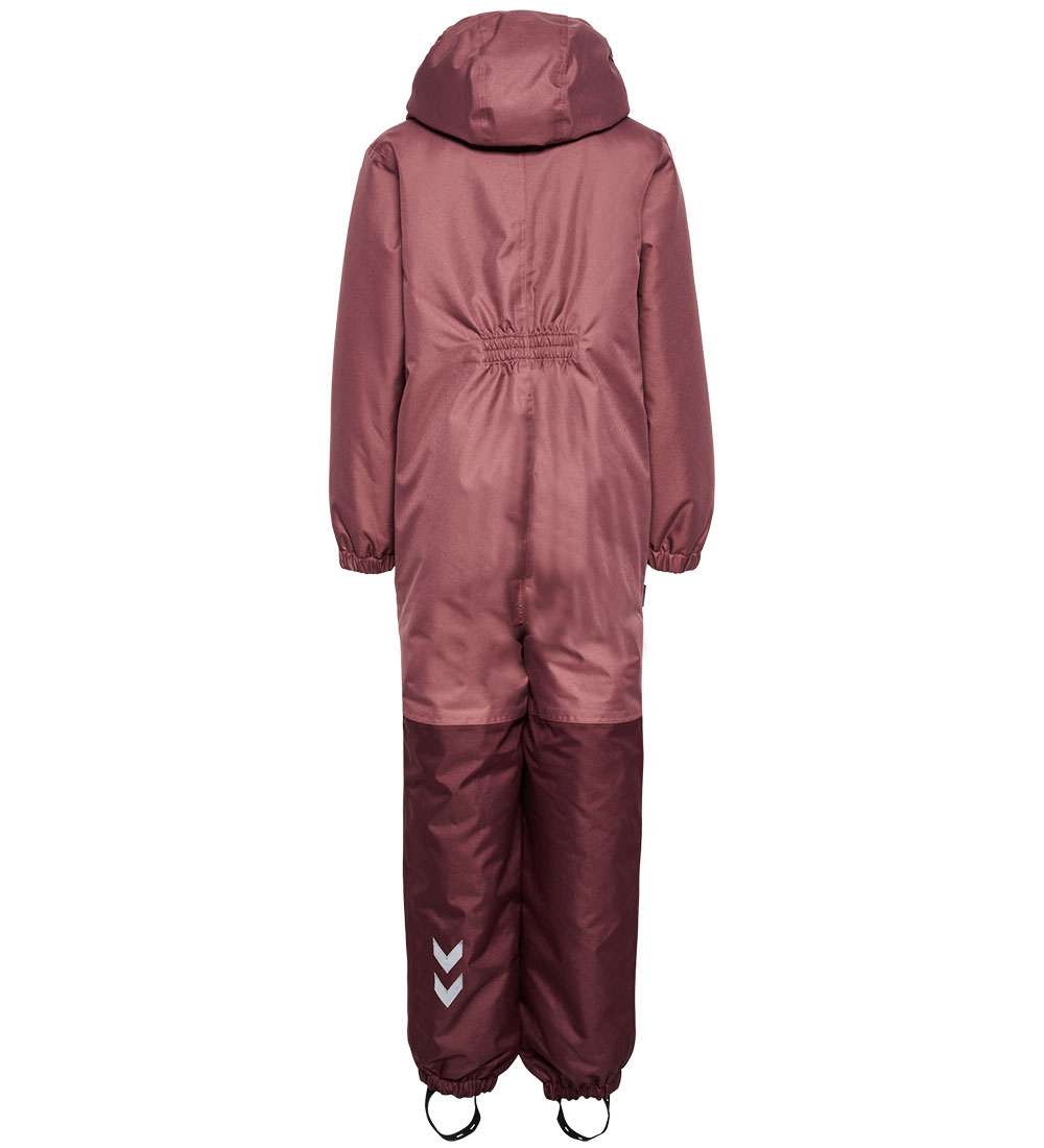 Hummel Snowsuit - hmlGoal Tex - Rose Brown