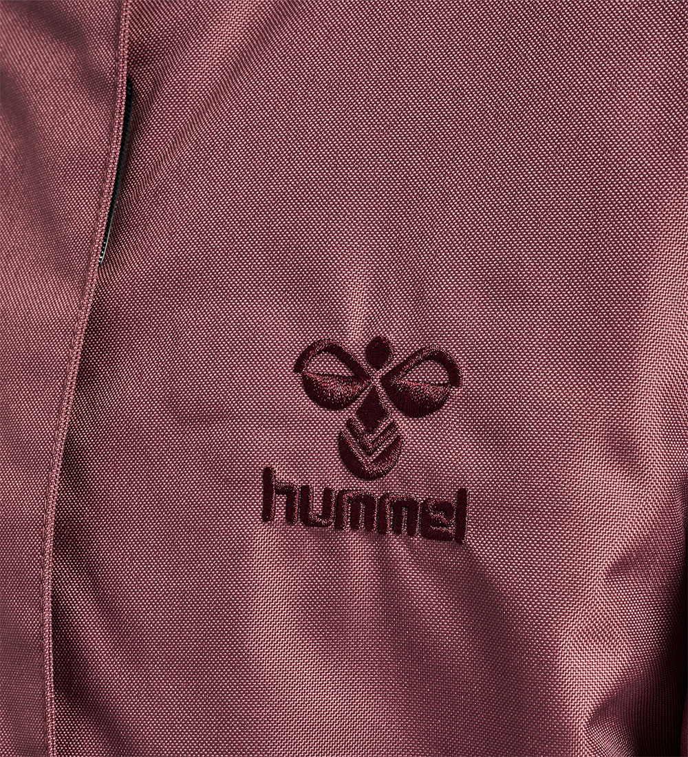 Hummel Snowsuit - hmlGoal Tex - Rose Brown