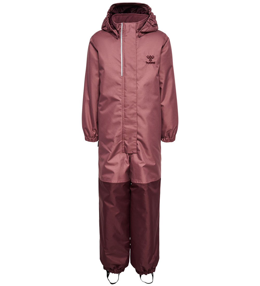 Hummel Snowsuit - hmlGoal Tex - Rose Brown