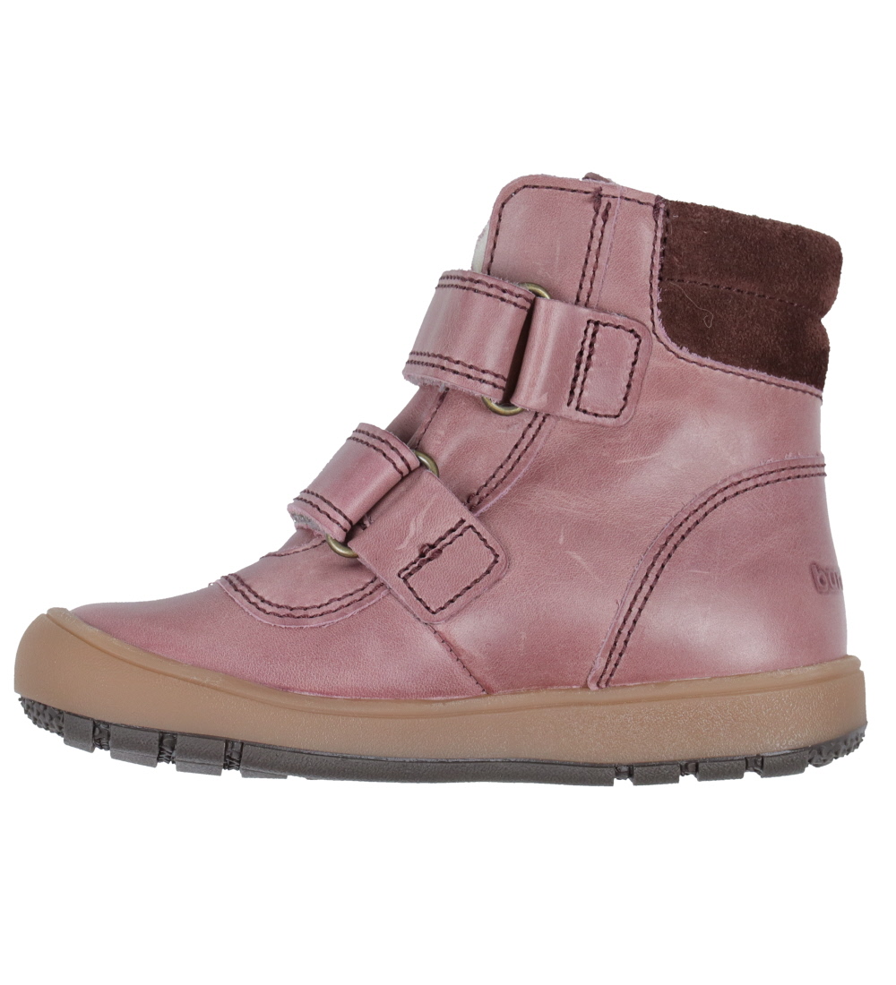 Bundgaard Vinterkängor - Ivar Tex - Dark Rose WS