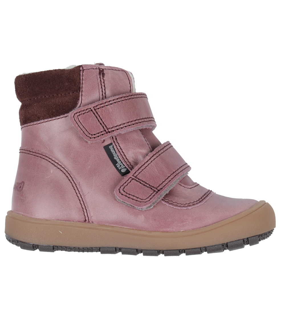 Bundgaard Vinterkängor - Ivar Tex - Dark Rose WS