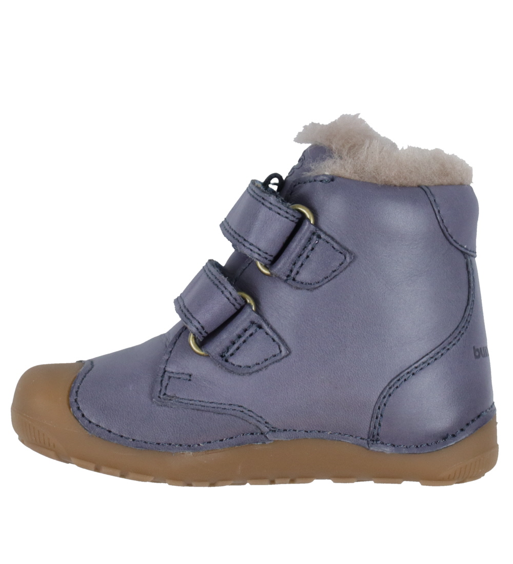Bundgaard Winterlaarzen - Petit Mid Lam II - Navy WS