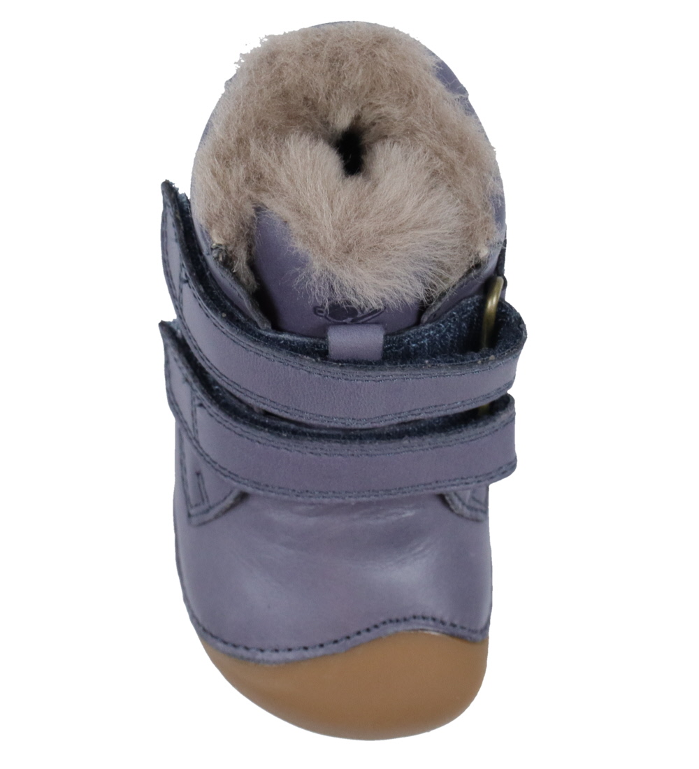 Bundgaard Winterlaarzen - Petit Mid Lam II - Navy WS