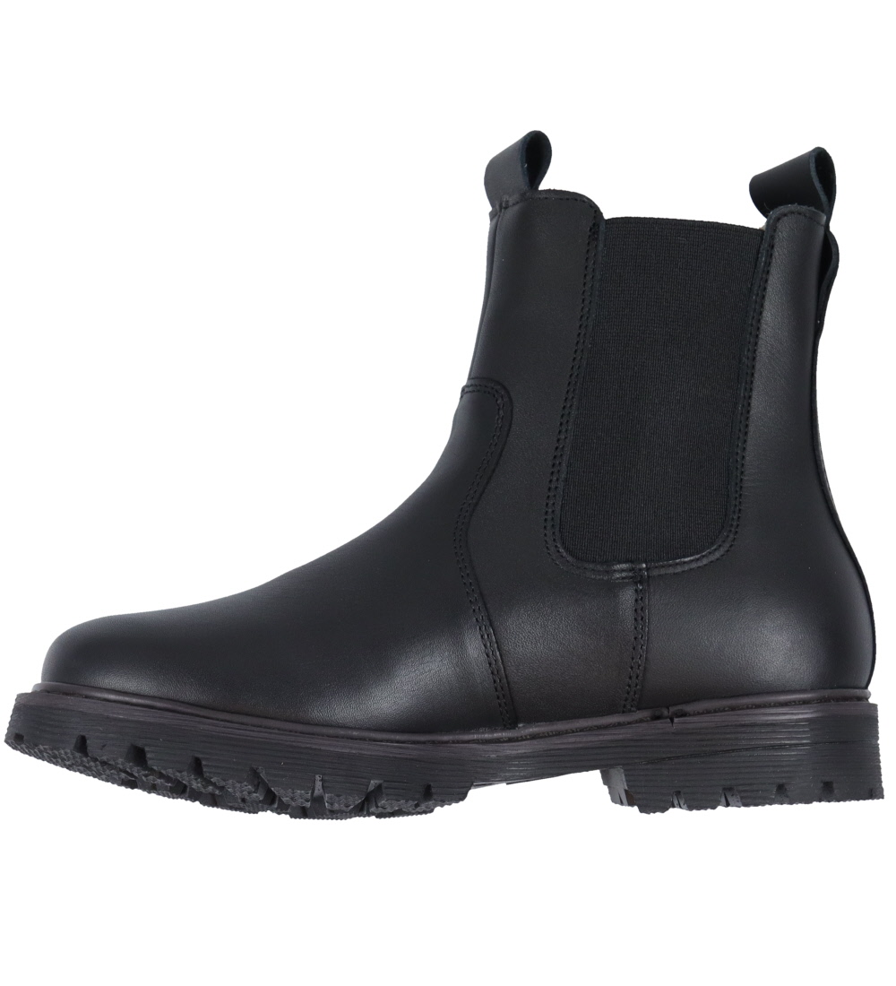 Bisgaard Winter Boots - Neel - Tex - Black