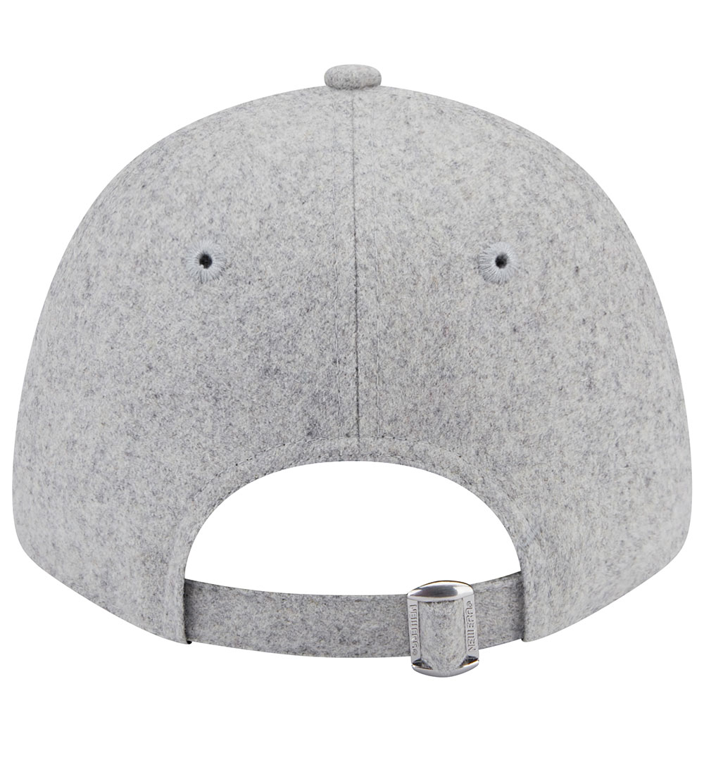New Era Cap - 9Forty - Wool - Grey