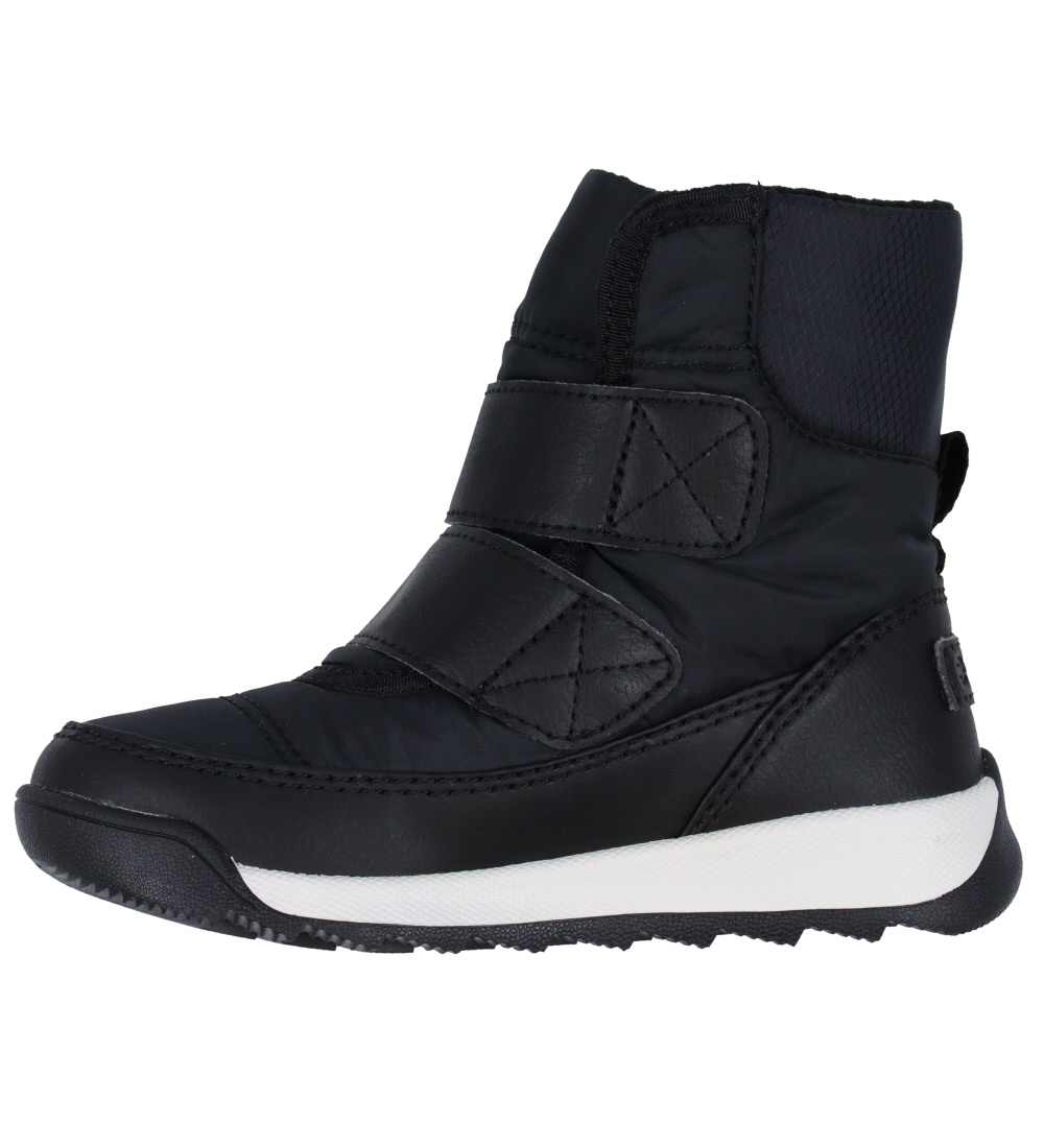 Sorel Winter Boots - Whitney II - Black/Sea Salt