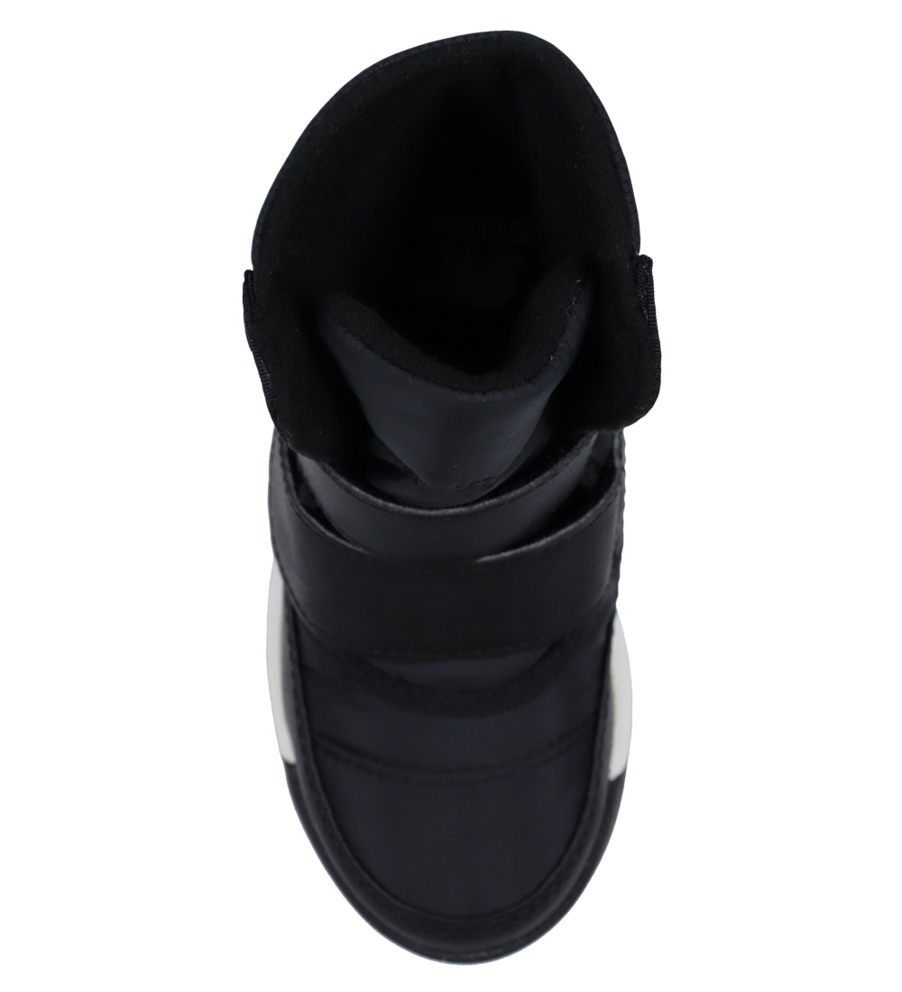 Sorel Winter Boots - Whitney II - Black/Sea Salt