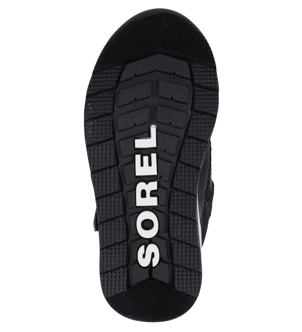 Sorel Winter Boots - Whitney II - Black/Sea Salt