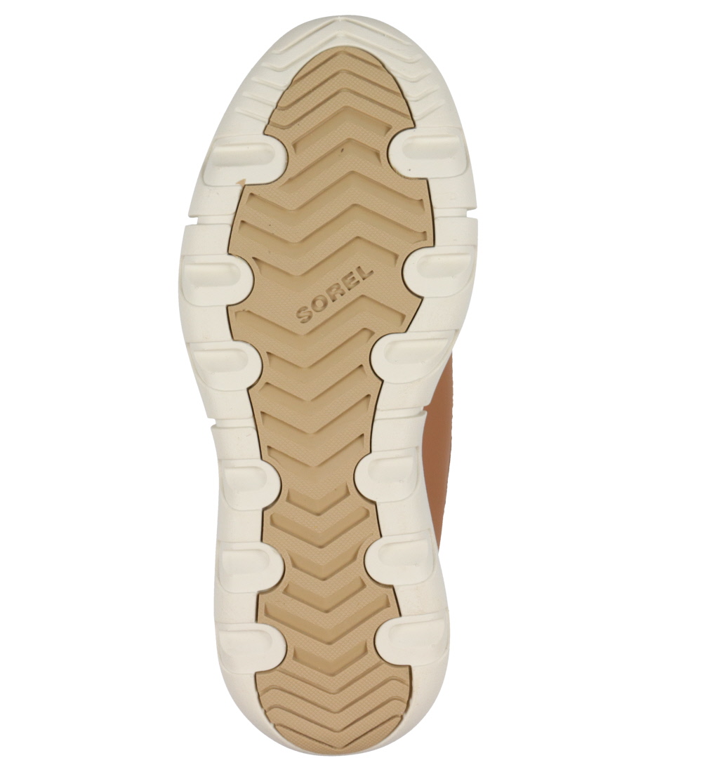 Sorel Winter Boots - Explorer Lace WP - Velvet Tan/Chalk