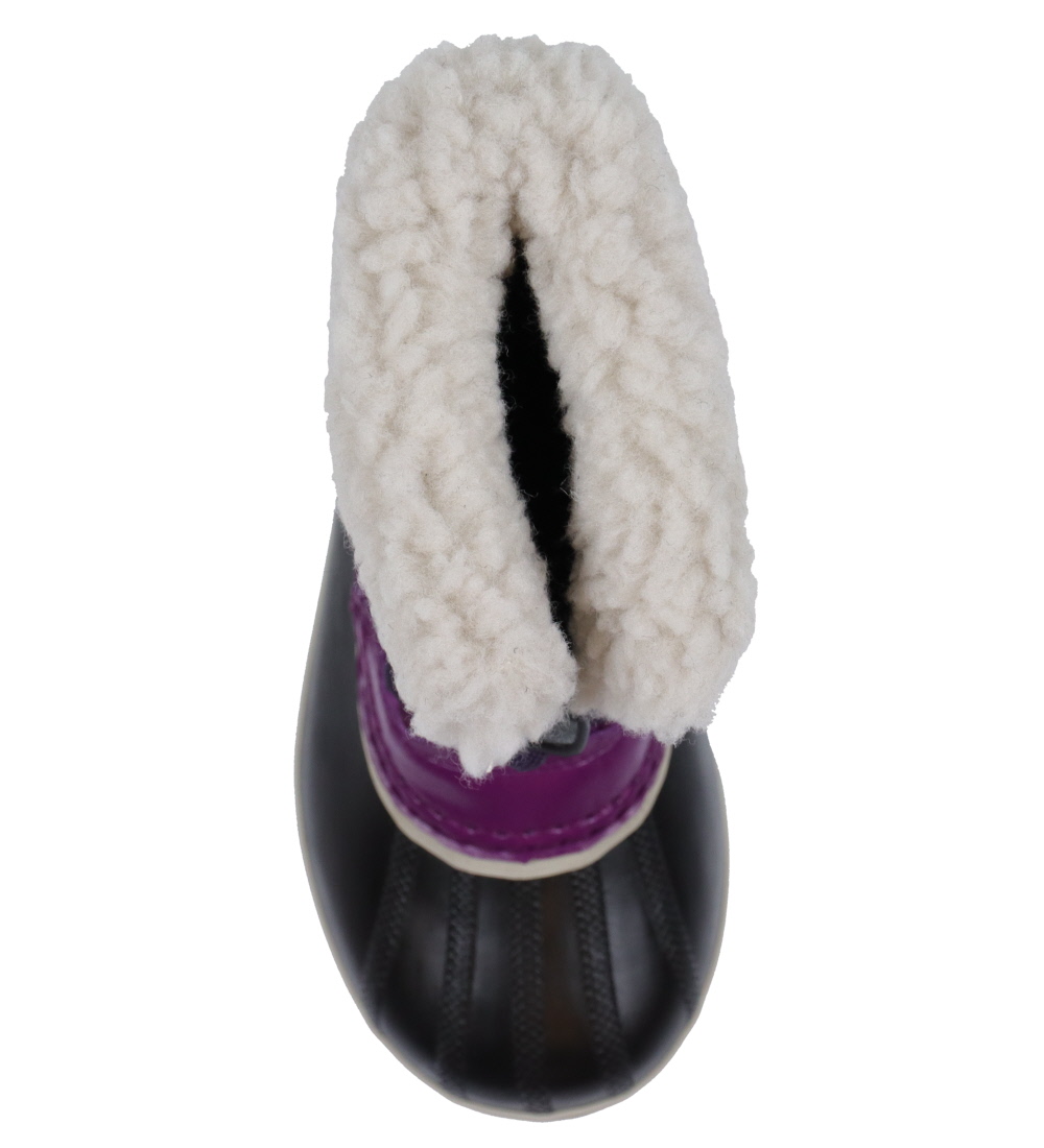 Sorel Winter Boots - Yoot Pac - Wild Iris/Dark Plum