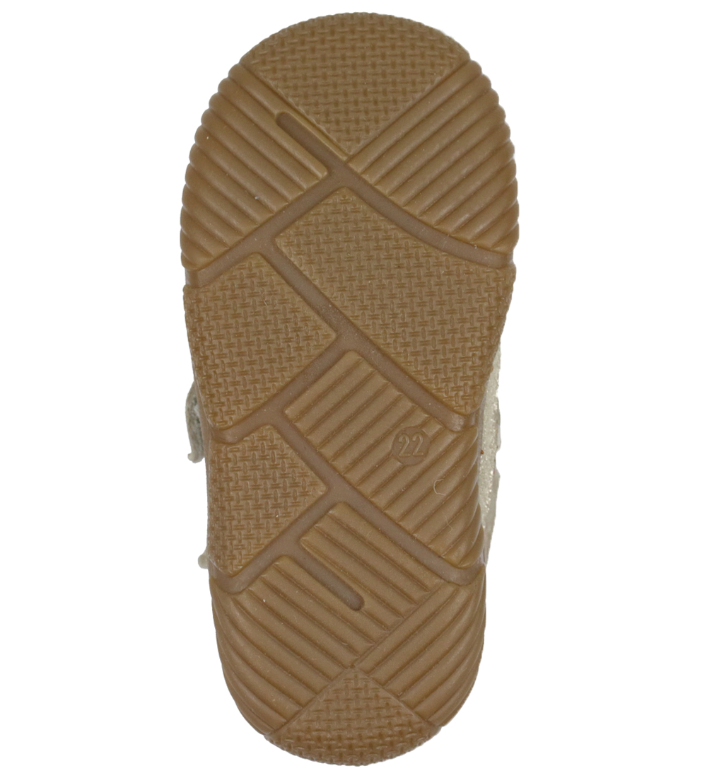 Wheat Winter Boots - Dowi Prewalker - Tex - Rose Dust Flower
