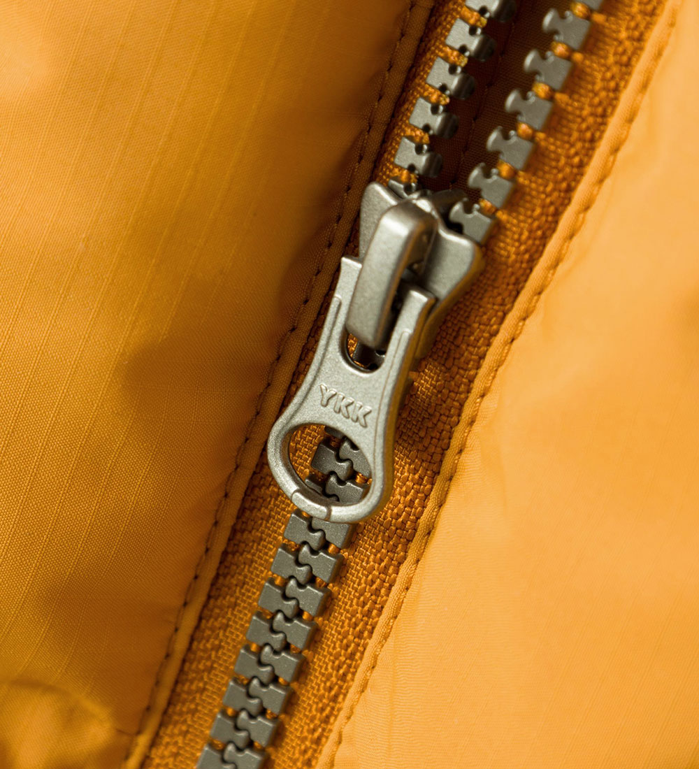 Name It Padded Jacket - NmmMellow - Pumpkin Spice