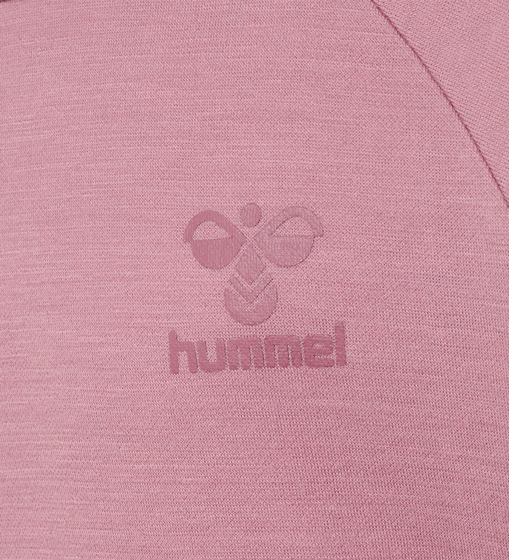 Hummel Blouse - hmlWingo - Nostalgia Rose