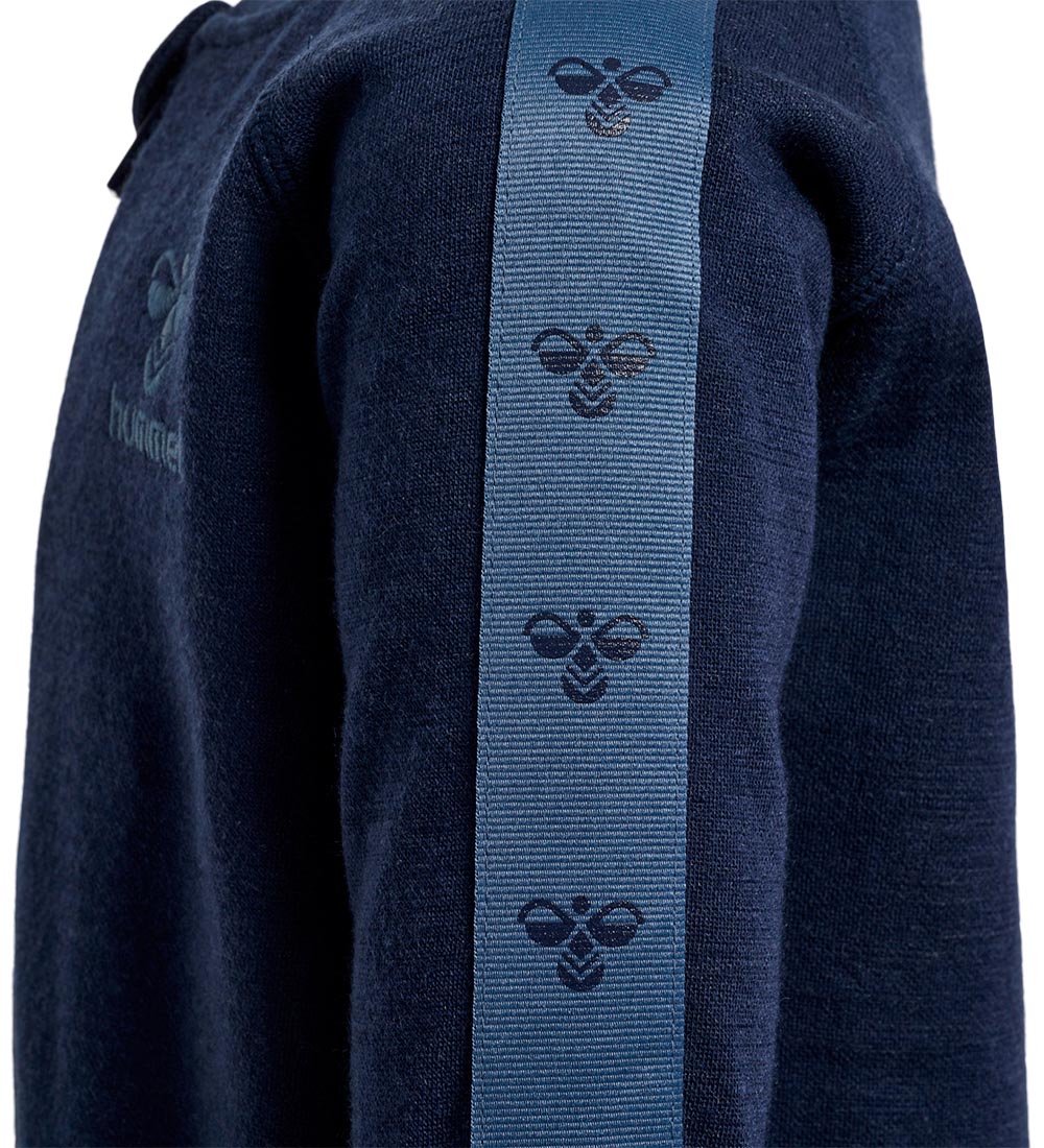 Hummel Jumpsuit - Wool - hmlBello Suit - Black Iris