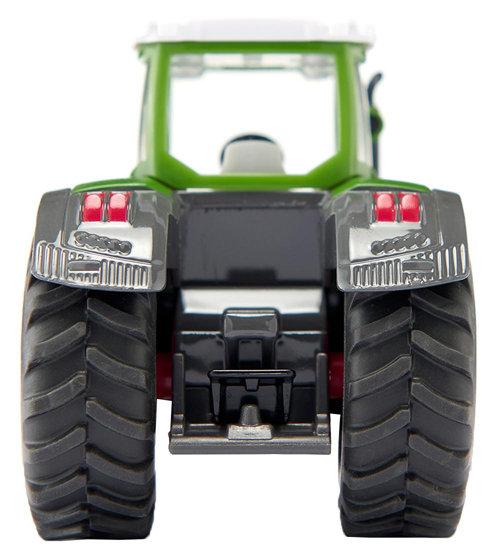 Siku Tractor - Fendt 942 Vario w. Front mower - 1:50 - Green