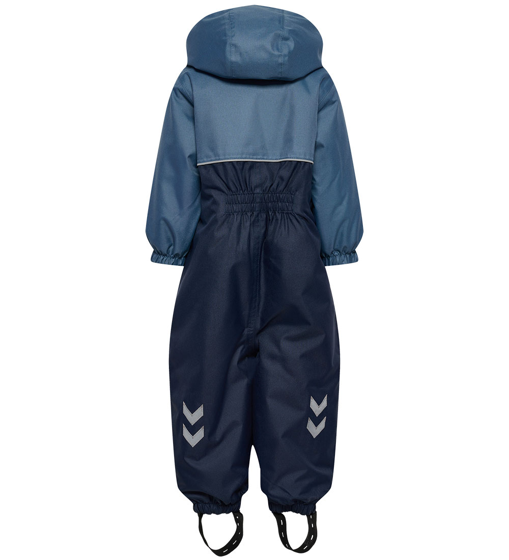 Hummel Snowsuit - hmlSnoppy Tex - Black Iris