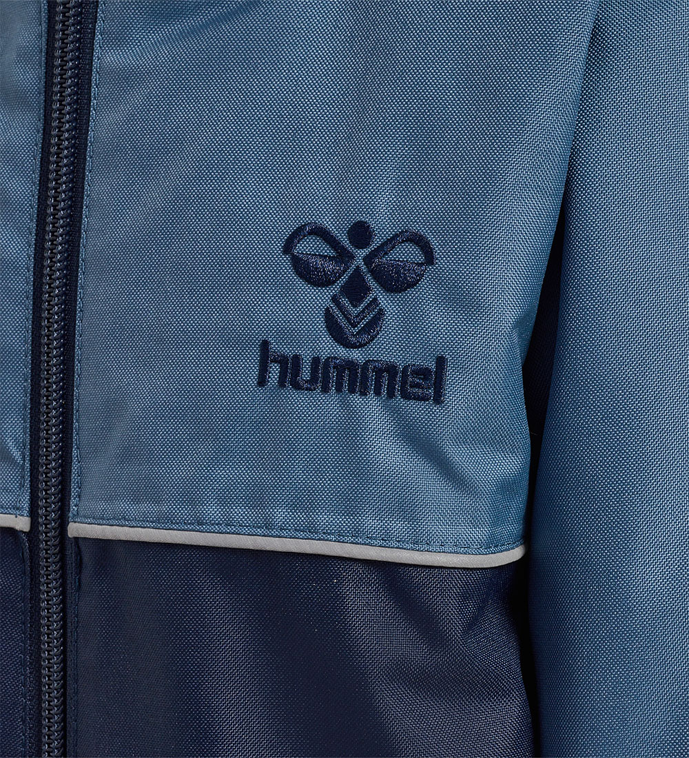 Hummel Snowsuit - hmlSnoppy Tex - Black Iris